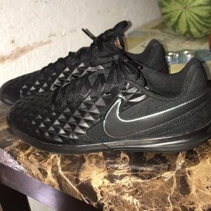 Brand New Boys indoor soccer shoes